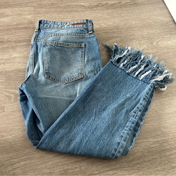 Pilcro and the LetterPress Hyphen Jeans - Picture 7 of 9